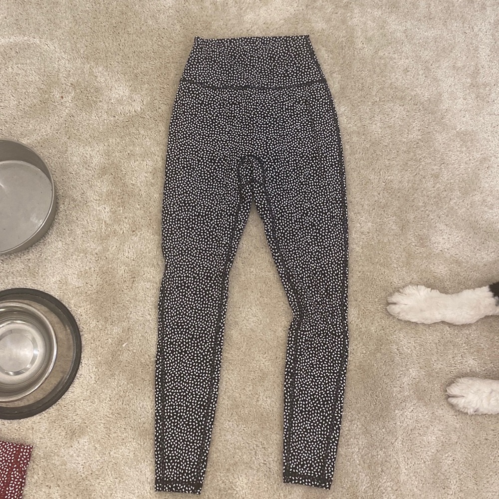Buff bunny Bossy Print Legging